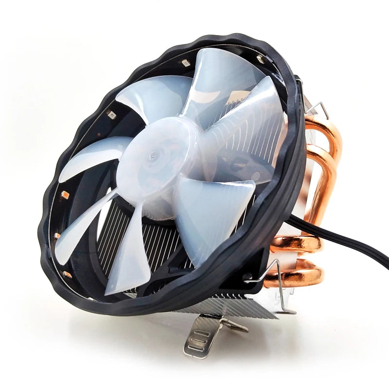 SNOWMAN Wholesale 4 Heat Pipes PC Radiator CPU Cooler  for  Intel LGA 1700 1200 1150 1151 1155 775  AM