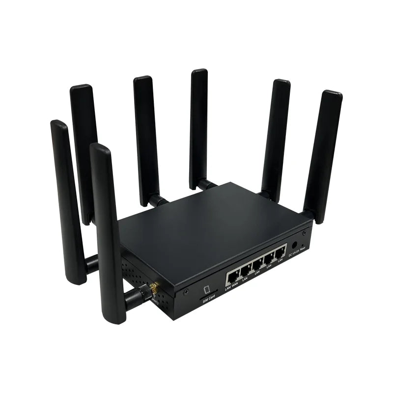 5g Router With Sim Card Slot 5g Router Wifi 6