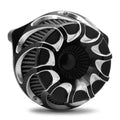 Black Drift Air Cleaner Kits for Harley 2008-2016 Flhr Road King Flhx Street Glide 2016-2017 Fls Softail Slim