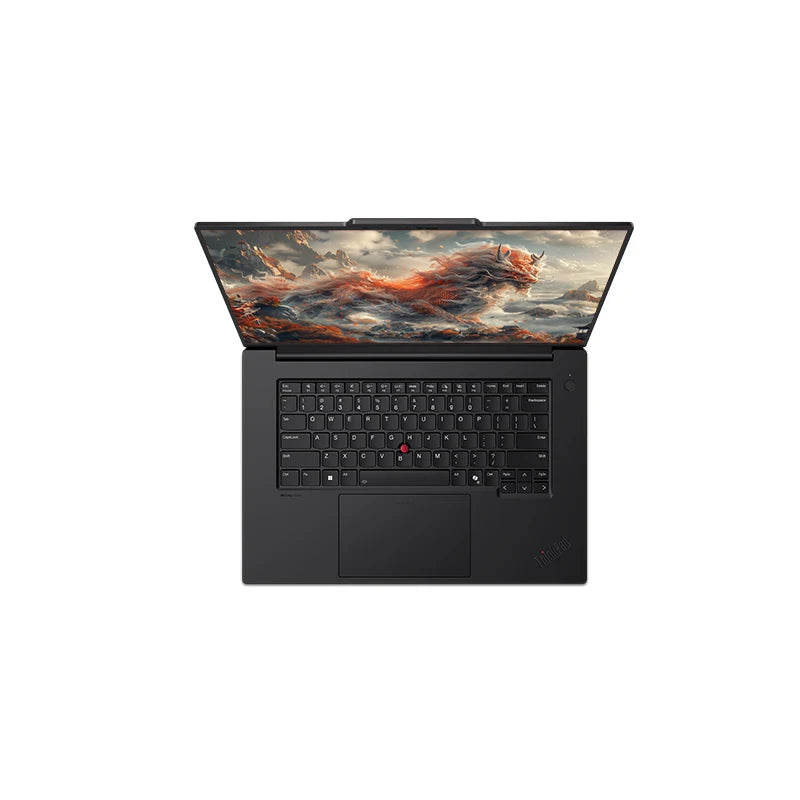 ThinkPad P1 Gen 7 Brand New 16" 2.5K Metal Laptop with Intel Celeron Processor Dedicated Graphics CN Plug