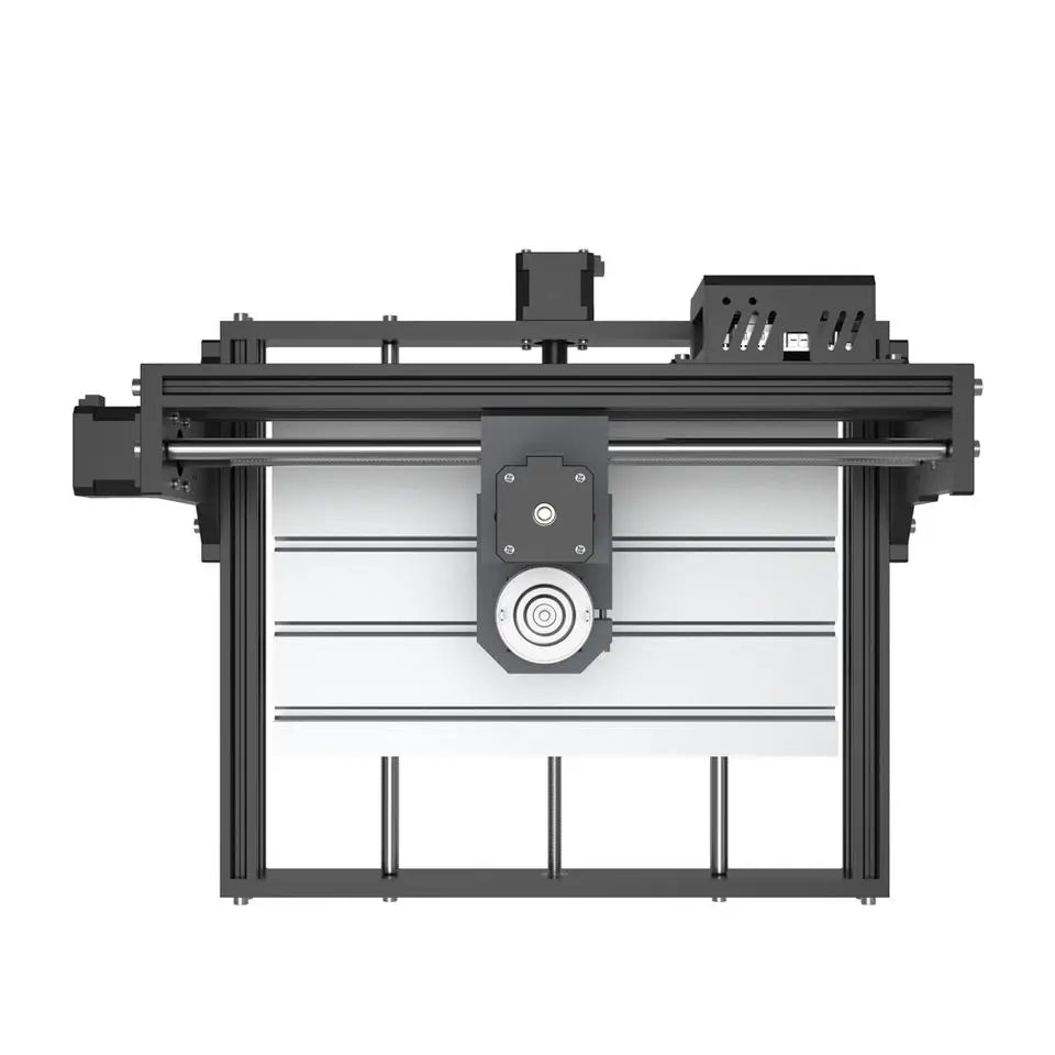 Mini Desktop 3018 Pro Max CNC Router Laser Engraver Multi-Spindle for Wood PVC Paper Leather for Retail Industries New & Used