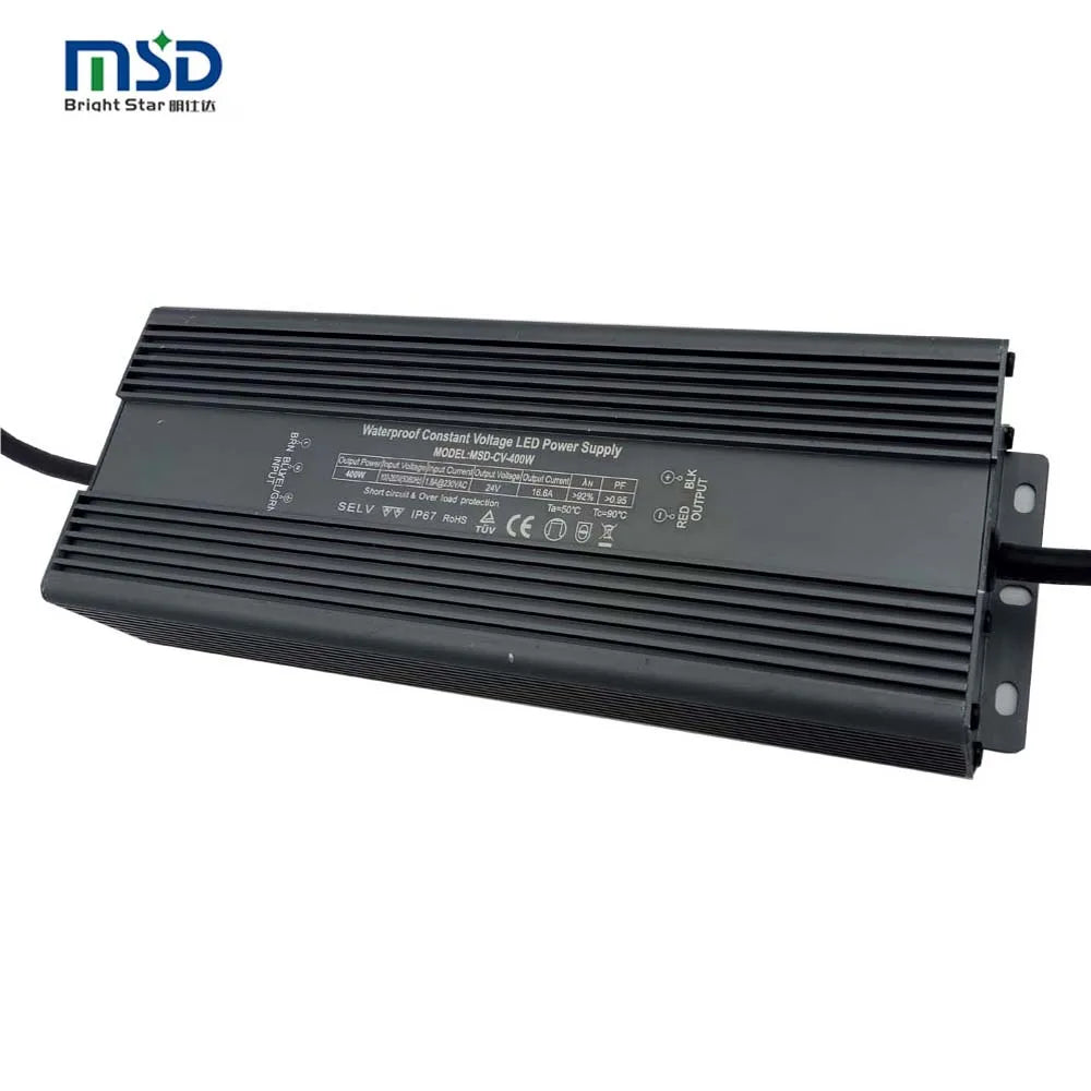 LED DRIVER 24V 500W Waterpoof IP67 LED Power Supply