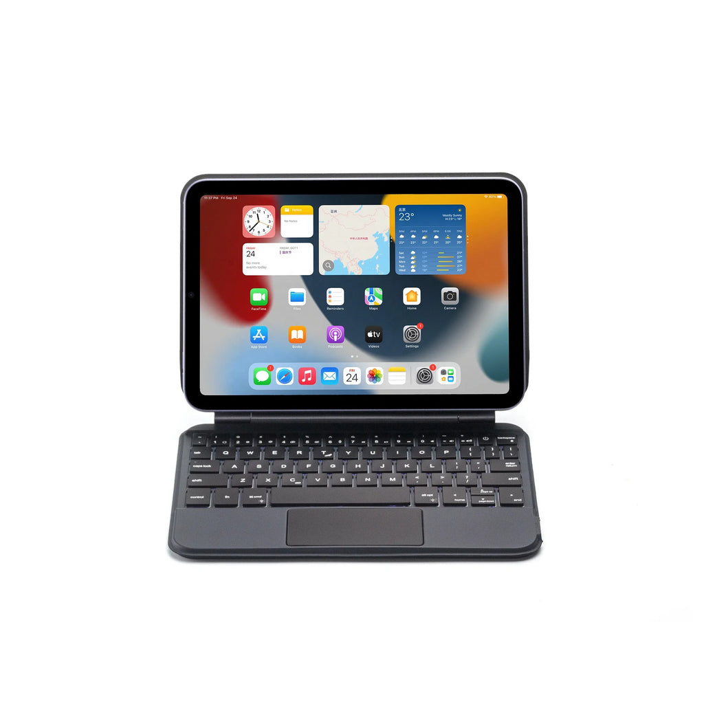 Hot Product Wireless Magic Keyboard Case for iPad Mini 6 2021