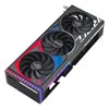 Used ASU'S ROG STRIX GeForce RTX 4060 Ti 8GB GDDR6 OC Edition Gaming Graphics Card With 4th Gen Tensor Cores Support OverClock
