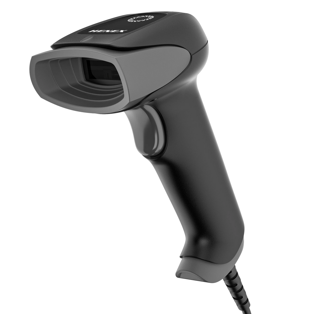 Manufacturer Direct Quality 2D Wired BT Wireless USB POS Barcode Reader 1D QR Code Scanner in Stock for Supermarket