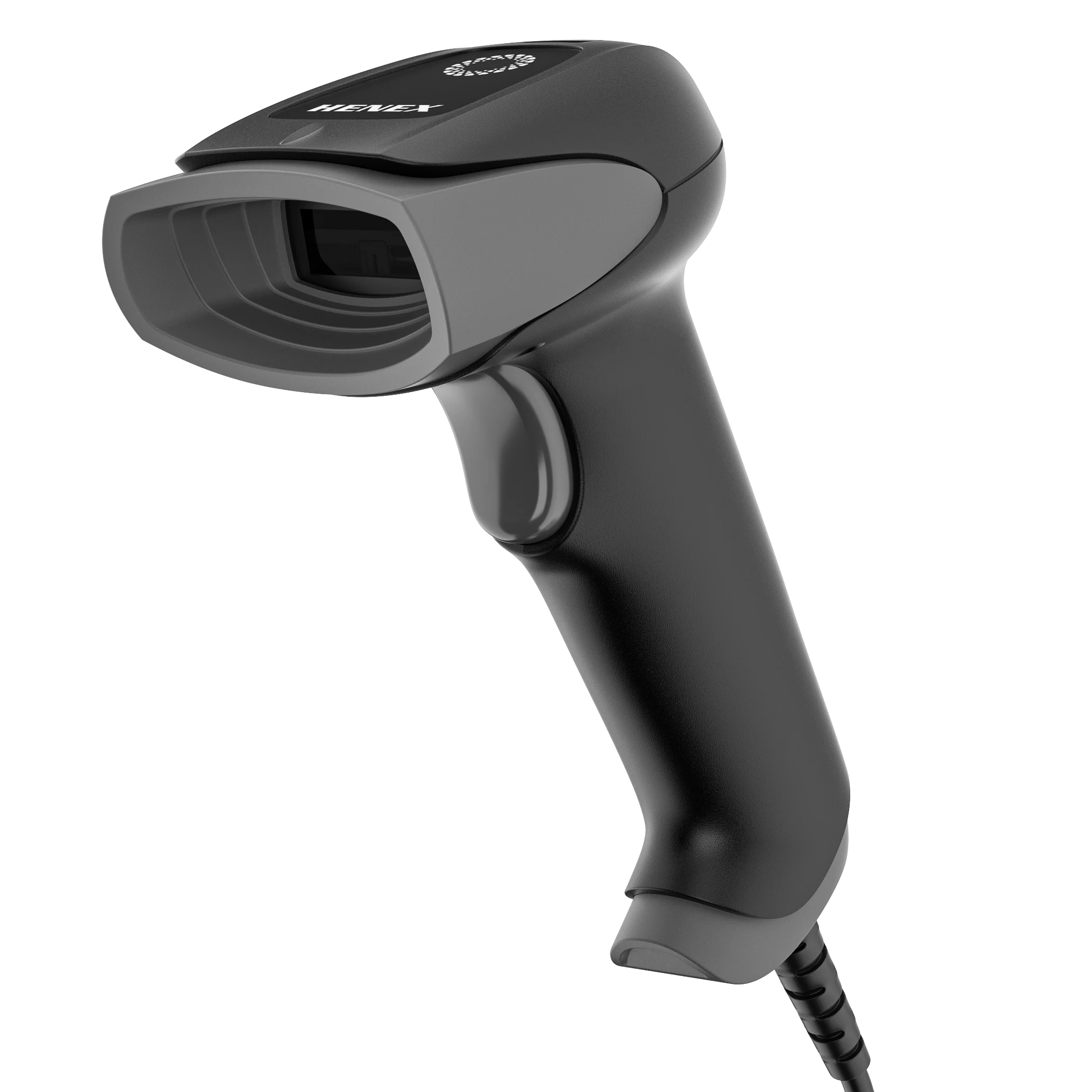 Manufacturer Direct Quality 2D Wired BT Wireless USB POS Barcode Reader 1D QR Code Scanner in Stock for Supermarket