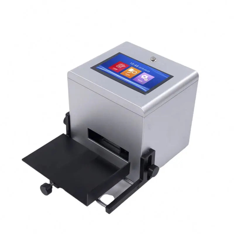 New Arrival Small Size Table Automatic Intelligent Inkjet Printing Machine Coder OH1L with Different Operation Method