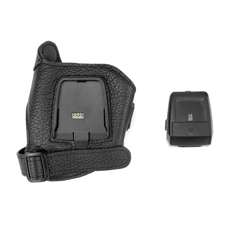 NETUM RS-8000PT RS-9000PT Glove Barcode Scanner Wearable with Zebra SE4107 Reader IP54 for Warehouse