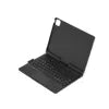Wholesale New Design 360 Degree Rotation Bt Backlit Keys Touchpad Keyboard Case for iPad 10.9 11 Inch