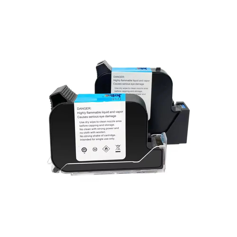 Compatible 2588 2580 45 45si Tij 2.5 Solvent Ink Print Cartridge for Batch Coding TIJ Inkjet Printer