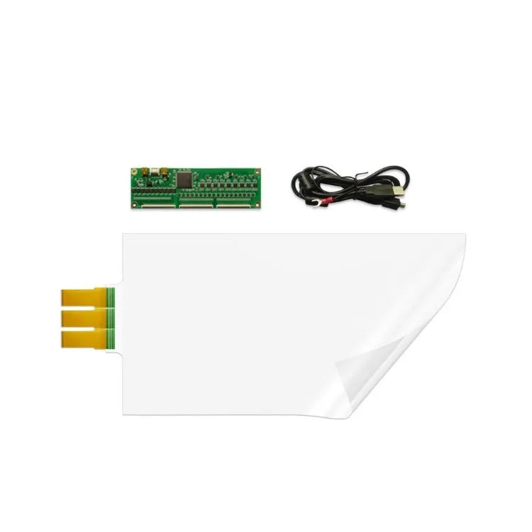 Projected Capacitive Pcap Multi Display 55inch Touch Foil Film