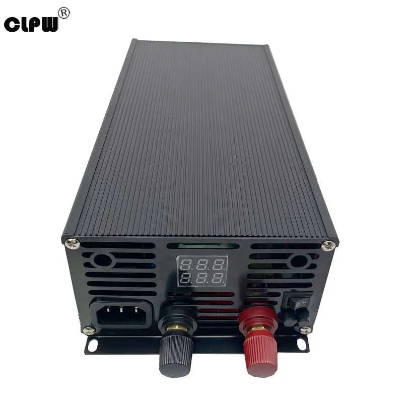 CLPW 110v 230v Ac to Dc 24V 62.5a 1500w Switch Mode Voltage Current Adjustable LED Display 24V Power Supply