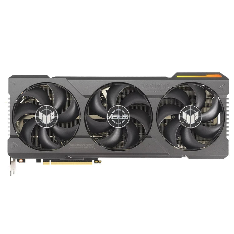 Used ASU'S TUF Gaming GeForce RTX 4080 16GB GDDR6X OC Edition Graphics Card with 16GB GDDR6X 256-bit Memory Support OverClock