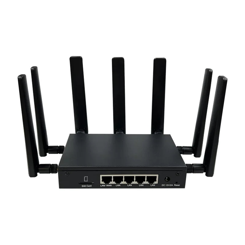 5g Router With Sim Card Slot 5g Router Wifi 6