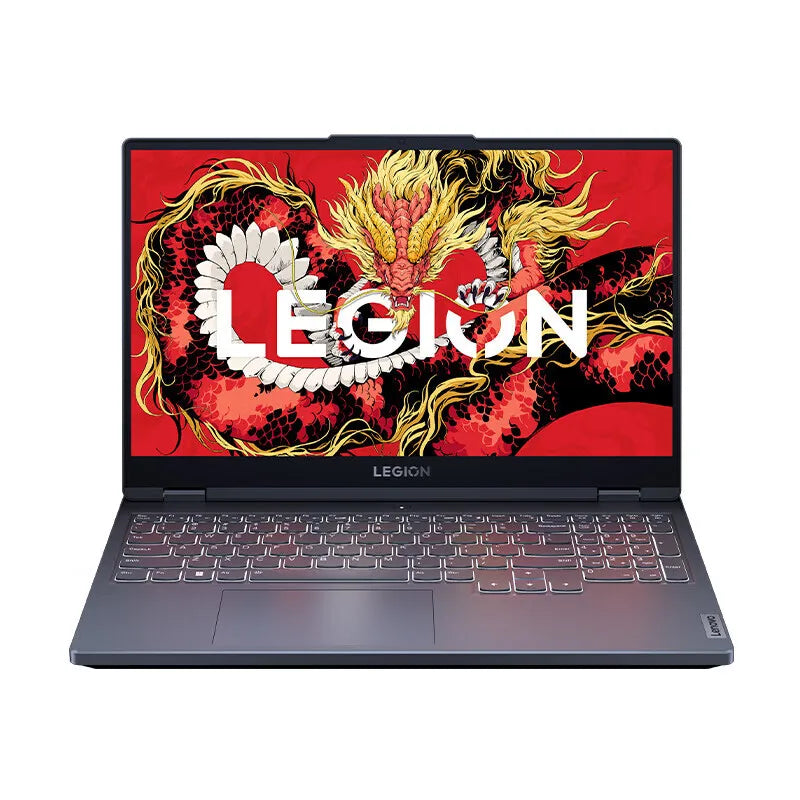 New Legion R7000 2025 15.3" IPS English Esports Gaming Laptop AMD Ryzen 7 H255 16GB/32GB RAM 1TB/2TB SSD RTX5060 180Hz Metal