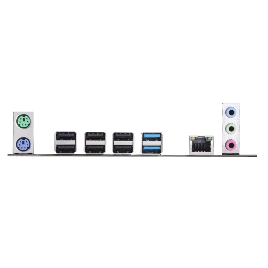 HUANANZHI X58 LGA 1366 X58 Motherboard Support RECC NON-ECC DDR3 and Xeon Processor USB3.0 AMD RX Series X5670 X5575 X5650 X5660
