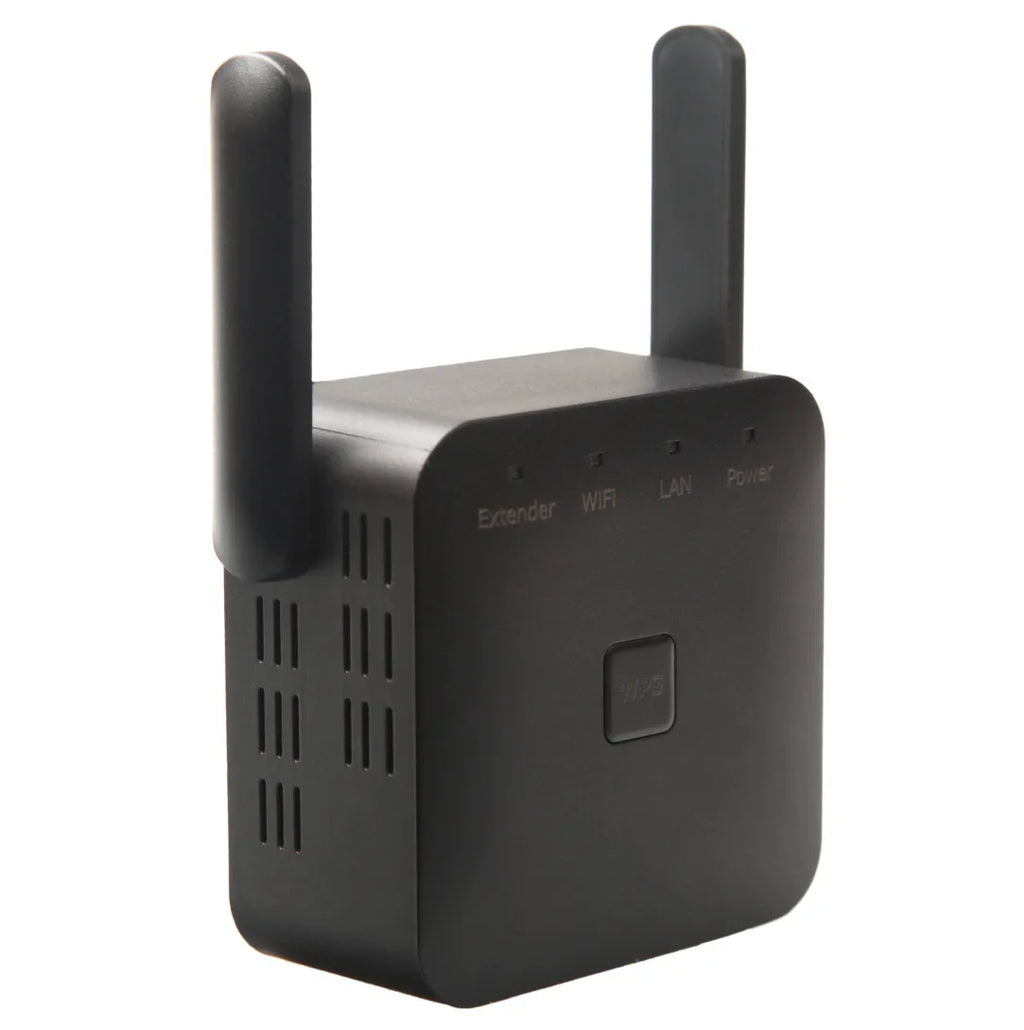 Factory Price Custom WPS Quick Setting Expand Wifi Cover Range 300Mbps Wireless Wifi Repeater