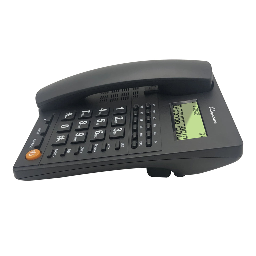 Office Home Hotel Wired Multifunctional Wholesale A phone with caller ID Landline phone Telephone