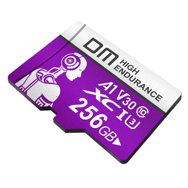Custom LOGO OEM TF Card Data Stored 512G C10 Memory Card