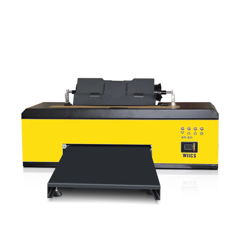 A3 30cm 33cm R1390 White Ink DTF Printer Printing Machine Heat Transfer Pet Film Dtf Printer for Epson Inkjet Printer