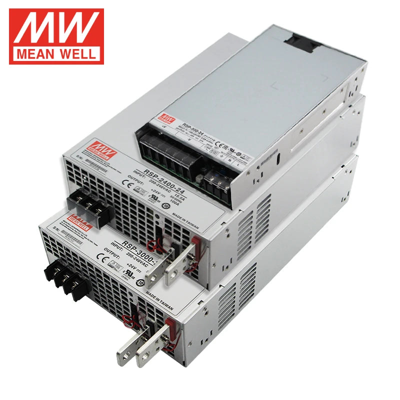 Mean Well RSP-750 5V 12V 15V 24V 27V 48V Switching Power Supply for Laser Related Machine 3D