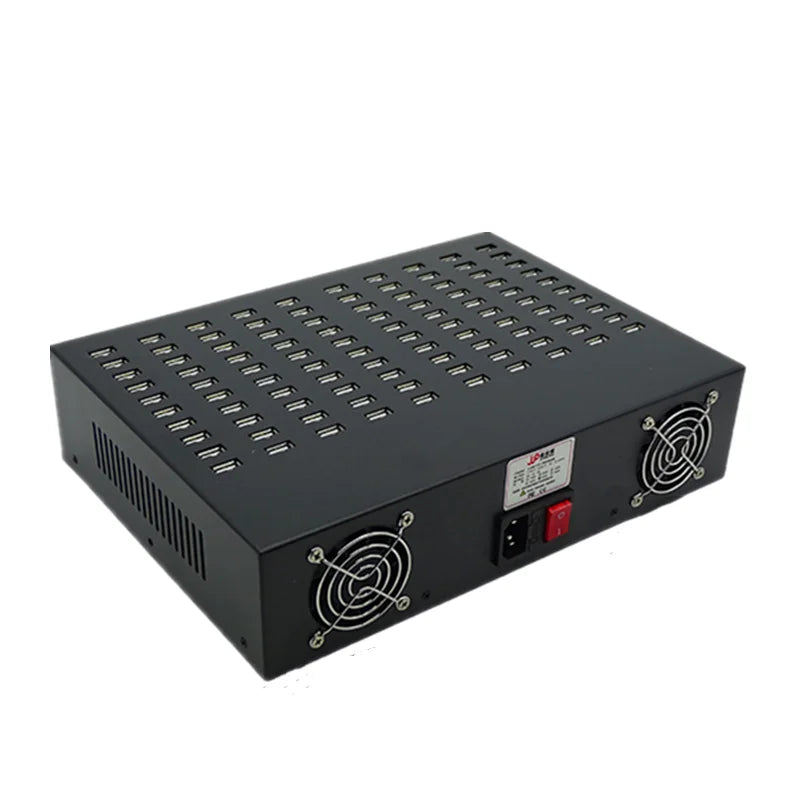 NEW 2.0 100 Port Industrial USB Hub
