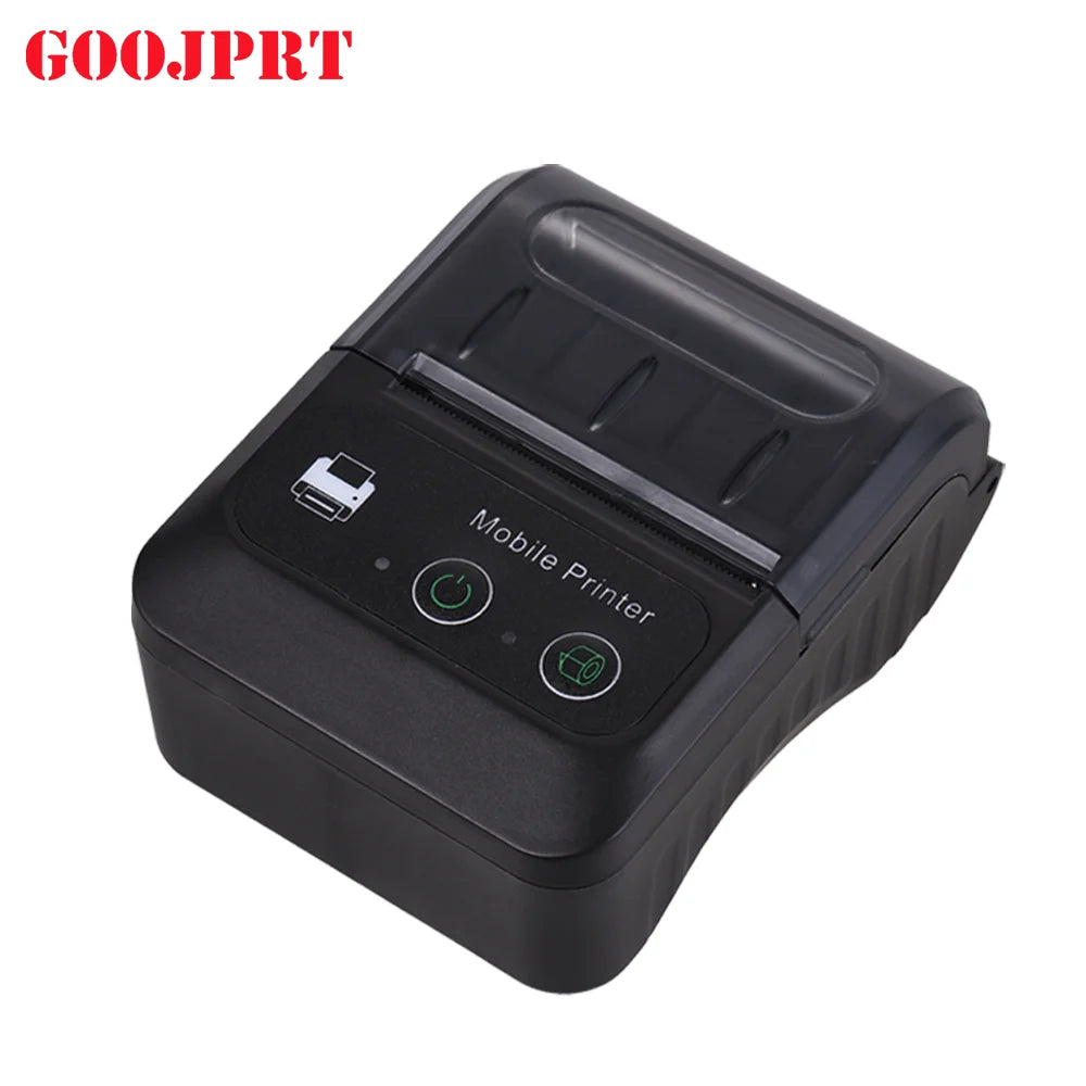 Factory Price 58mm Portable Receipt Thermal Printer Compatible with Android and Ios System