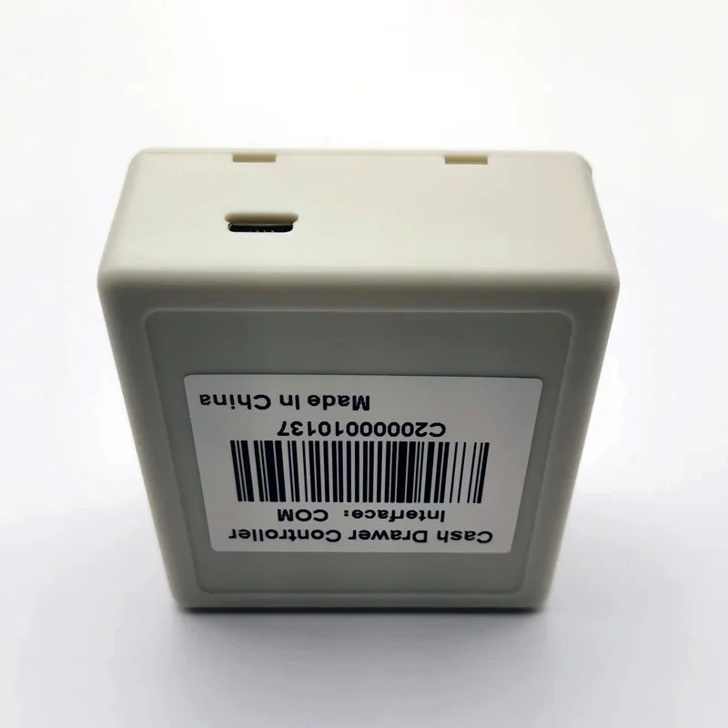Supports Opening Cash Drawer Without Receipt Printer Plastic Cash Register With Steel Construction Cash Drawer Controller