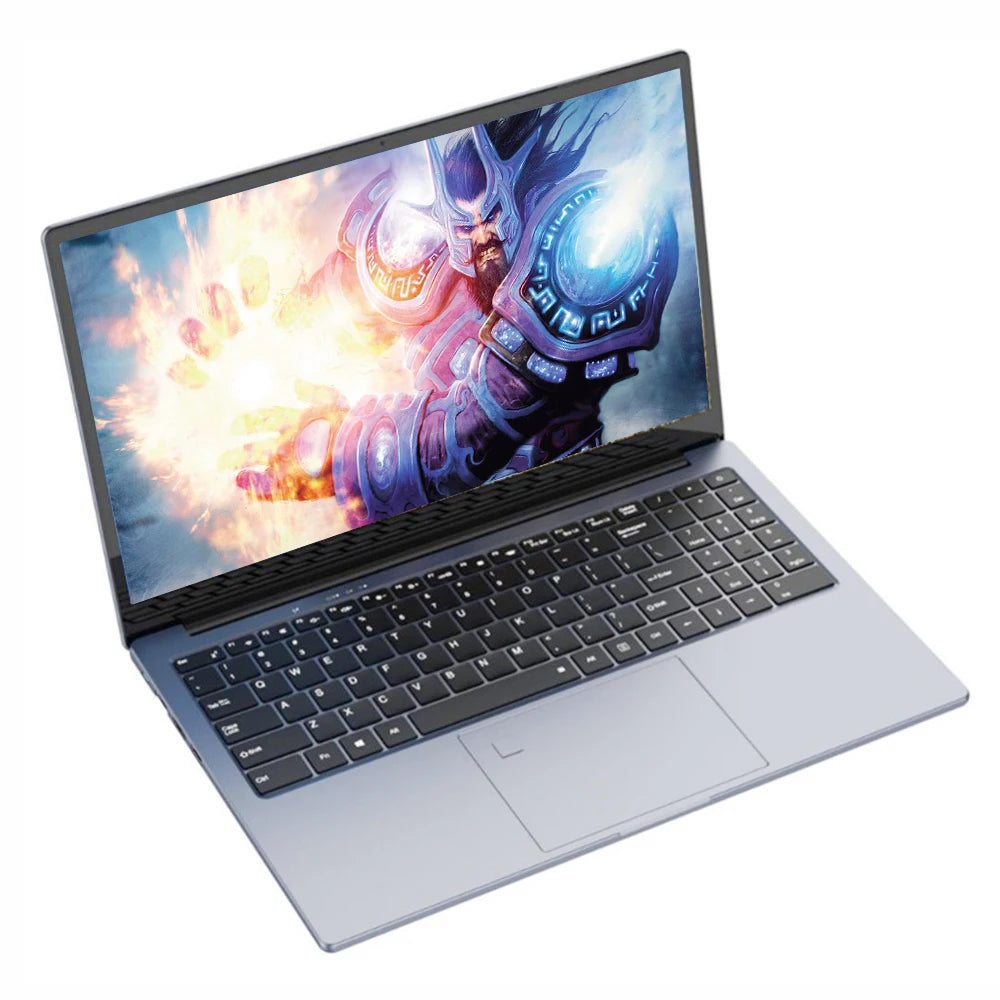 Ultrabook 15.6 Inch Intel I9 9880H Octa Core Aluminum Gaming Laptop for School Designers Office