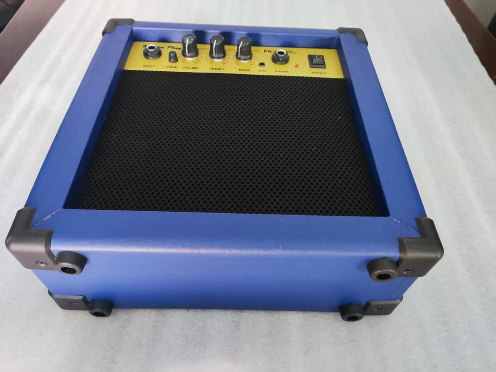 Quality Professional Guitar Amplifier10 WATT Guitar Amplifier Speaker  110 VOLTS WITH FCC TEST REPORT