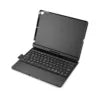 360 Degree Rotation Smart Touchpad Keyboard Backlit Keyboard Case for iPad 8th Generation