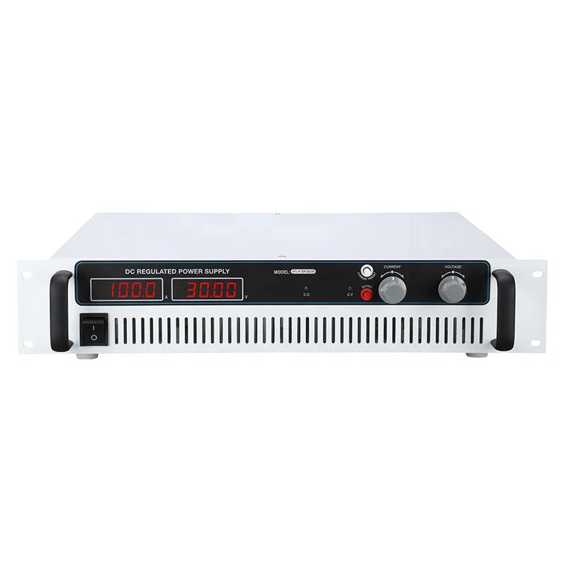 Ac to Dc 10V 100V 400V 0~500v Dc Power Supply 0-8 Amp 4000W Programmable Adjustable Switching Power Supply for Aging Treatment