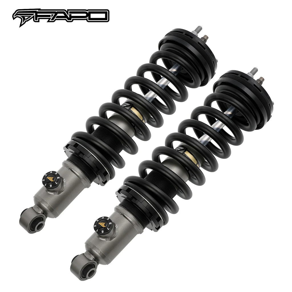 FAPO PA192131 Front 2.5-3.5" Lift Shock Absorbers Suspensions De Voitures 4x4 Full Suspension for Nissan Frontier 2005-2022