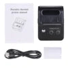 Factory Price 58mm Portable Receipt Thermal Printer Compatible with Android and Ios System