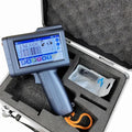 INCODE 12.7mm Online Variable Qr Bar Batch Code Number Logo Expiry Date Label Portable Hand Jet Handheld Thermal Inkjet Printer