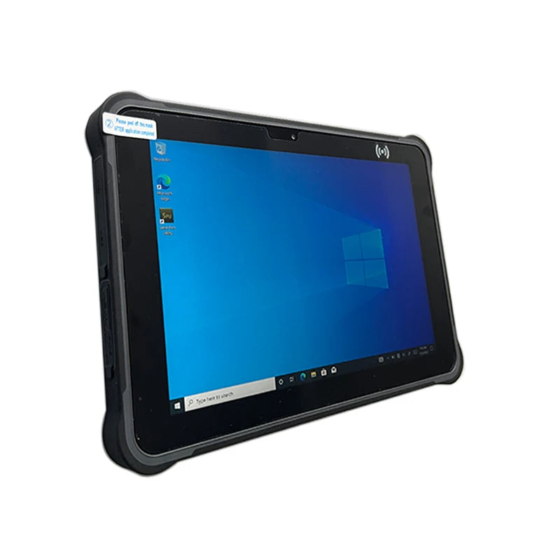 10.1 Inch Windows Mini Laptop Industrial IP65 Rugged  Tablet PC Q10