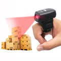 EDOO OEM ODM Portable Wearable Finger Ring Watch Wireless 1D 2D Handfree Barcode Scanner Reader