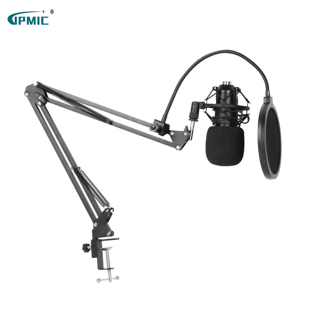 Mic Device Sound Effects Audio Mixer Universal Multi-functional Mobile Cell Phone Live Broadcast Microphone External Sound Card
