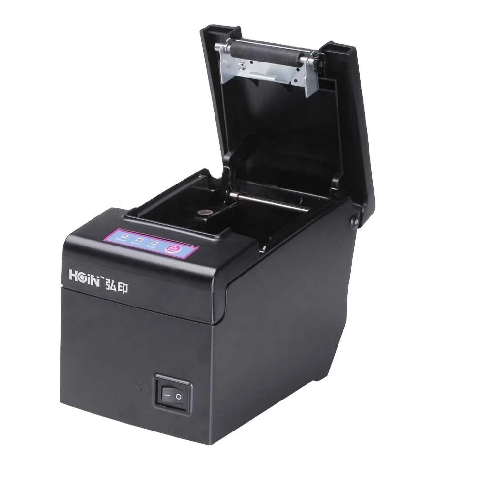 HOP-E58 Factory Hoin Supply  High Printing Speed 130mm/S LOGO  Thermal Receipt Printer Bill Machine