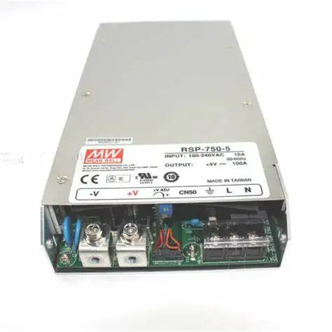 Mean Well RSP-750 5V 12V 15V 24V 27V 48V Switching Power Supply for Laser Related Machine 3D