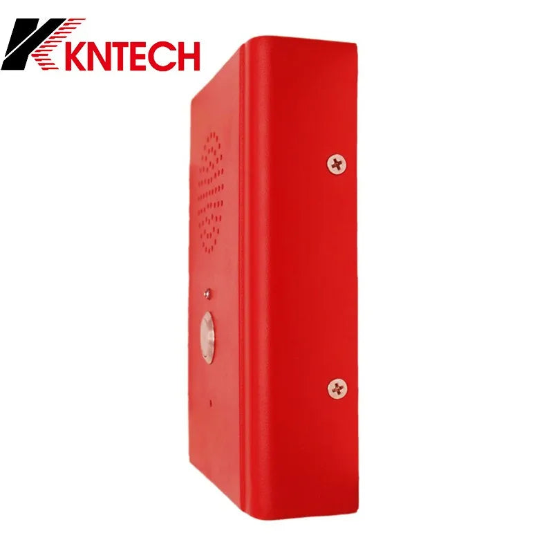 KNTECH KNZD-13 ADA Elevator Telephone Industrial Emergency One-Button Handsfree VoIP Corded Telephone Popular Accessory