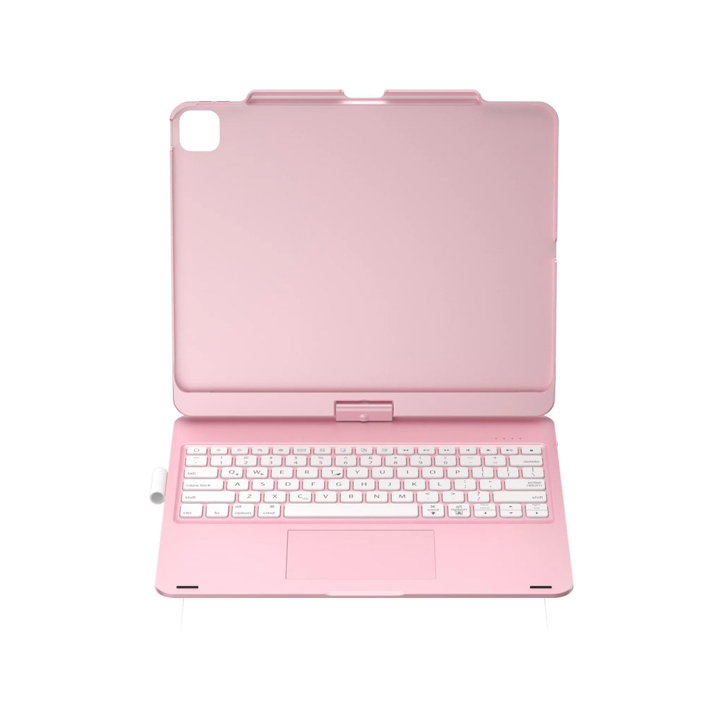 High Quality Smart Wireless Touchpad Keyboard Backlit Keyboard Case for iPad Pro 12.9 Case