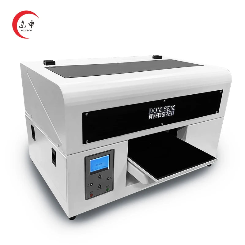 A4 Uv Printer Factory High Quality Xp600 Printhead Uv Inkjet Printers