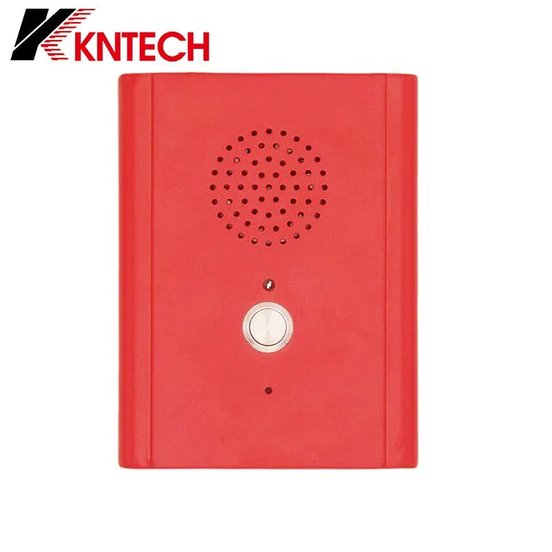 KNTECH KNZD-13 ADA Elevator Telephone Industrial Emergency One-Button Handsfree VoIP Corded Telephone Popular Accessory