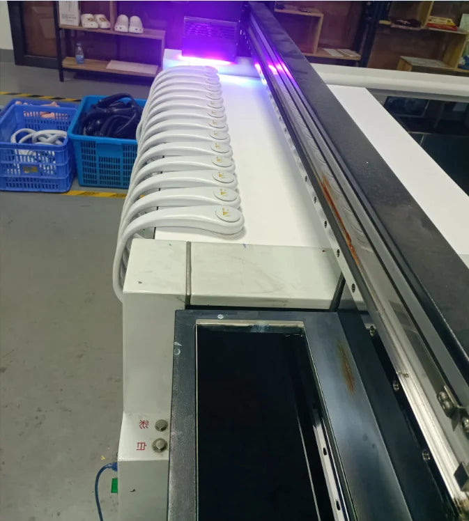 A3 Uv Led Flatbed Impresora logo Printer Plotter Uv Flatbed Digital Phone Case Glass Wood Stainless Steel PVC Printing Machine