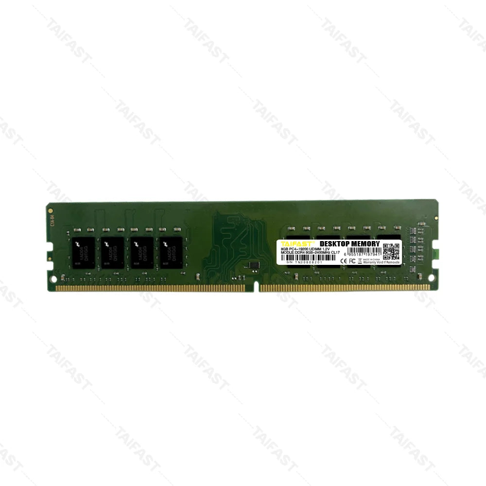 Taifast Desktop RAM DDR4 32GB 2400MHz Factory Price With 1.2V Voltage Available in 8GB and 32GB Variants