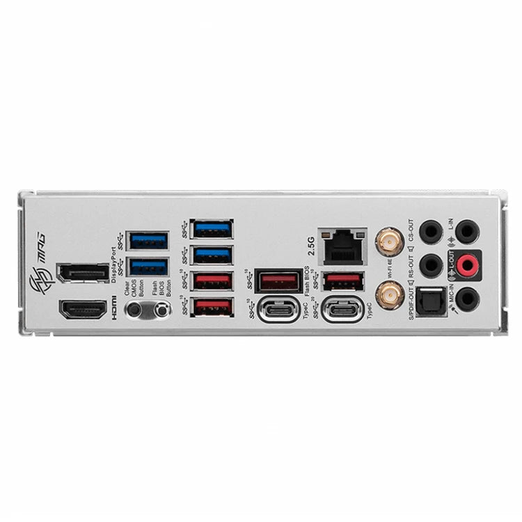 Used MS'I MPG Z790 EDGE WIFI DDR4 Motherboard with 128GB DDR4 Memory Supports 12/13th Gen Intel Core Professors 12700k 13900k