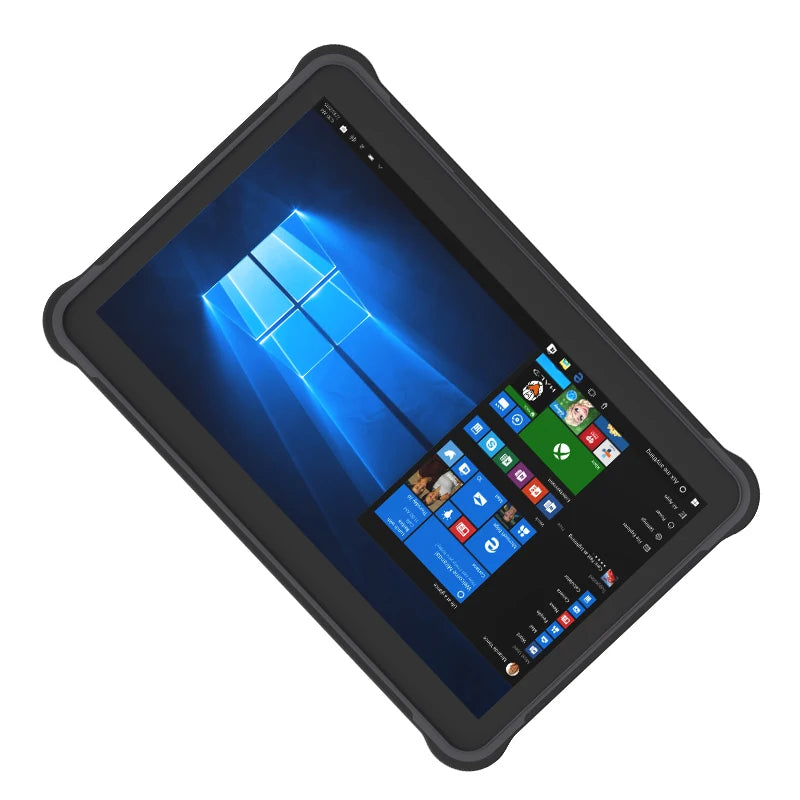 10.1 Inch Windows Mini Laptop Industrial IP65 Rugged  Tablet PC Q10