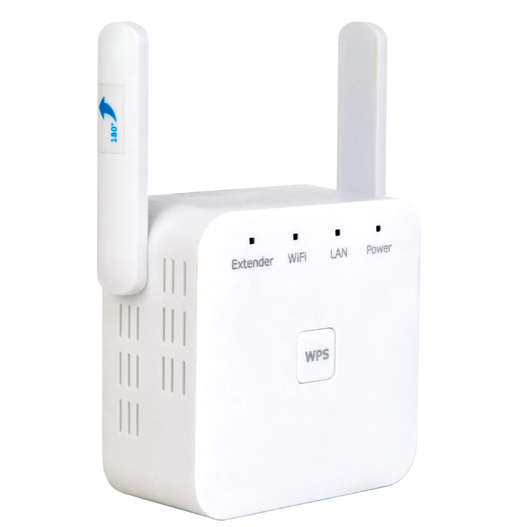Factory Price Custom WPS Quick Setting Expand Wifi Cover Range 300Mbps Wireless Wifi Repeater