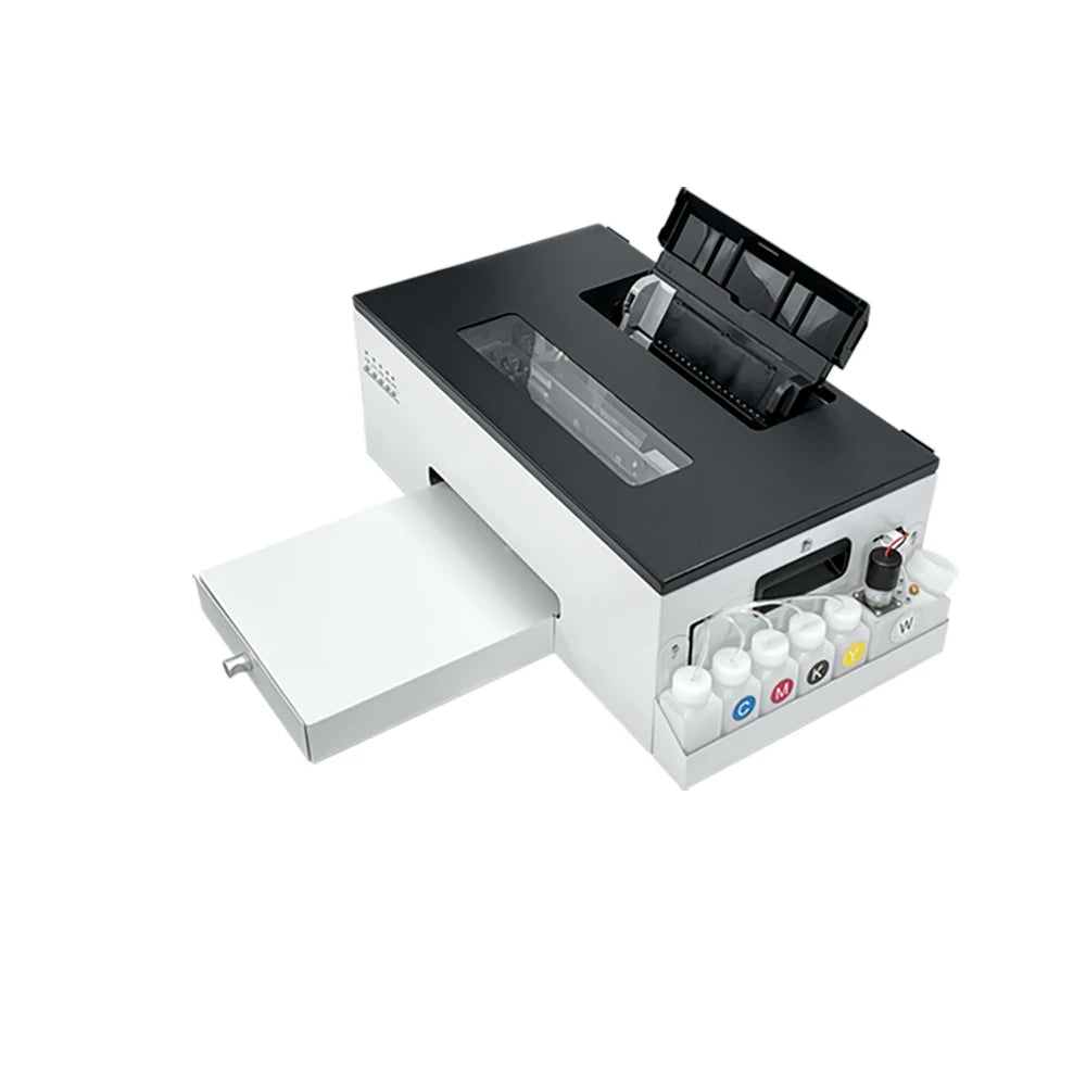 Hot Sale A4 Dtf Printer L805 Print Heads DTF Pet Film Digital Printing Machine